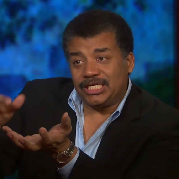 cover art for Neil explica al Dios de los huecos