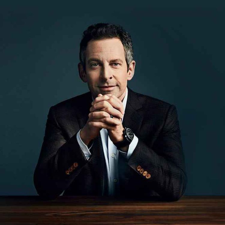 cover art for Sam Harris contra la religión