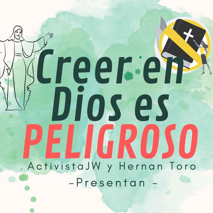 cover art for Creer en Dios no es inofensivo