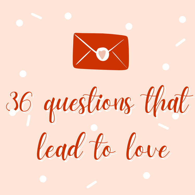 cover art for Episode 27: The 36 Questions That Lead to Love (Part 2)