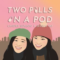 cover art for Two Pills in a Pod