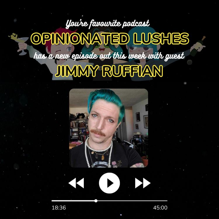 cover art for The Extra Sloppy Episode w/ Jimmy Ruffian of The Rough Go