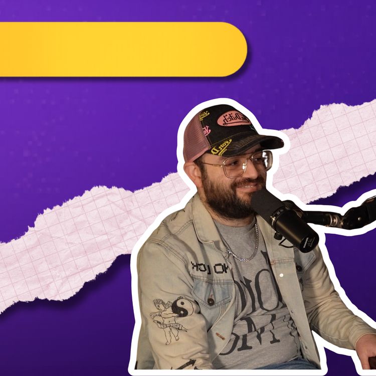 cover art for Episode 1 with Tep No - Dead Air and Unprepared