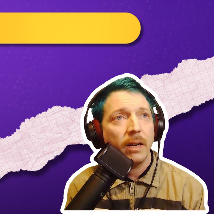 cover art for Episode 3 with Jimmy Ruffian - Woke and Afraid