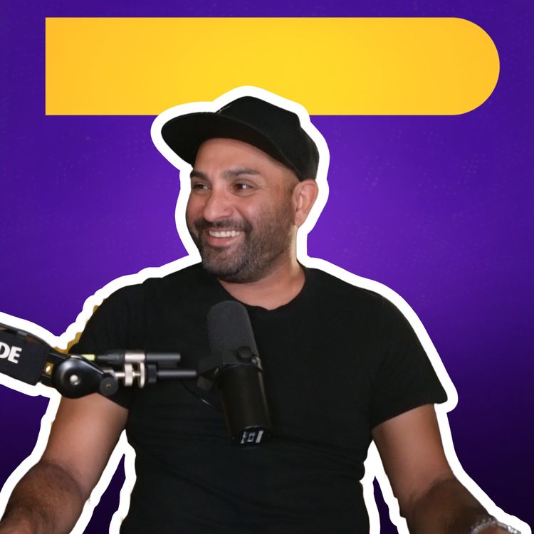 cover art for S.2 Ep. 2 with Zahan Sigara - Divorced Comedy