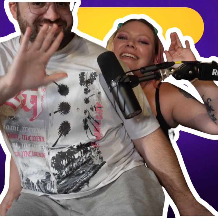cover art for S. 2 Ep. 6 with Tep No - I'm a Failed Actor!