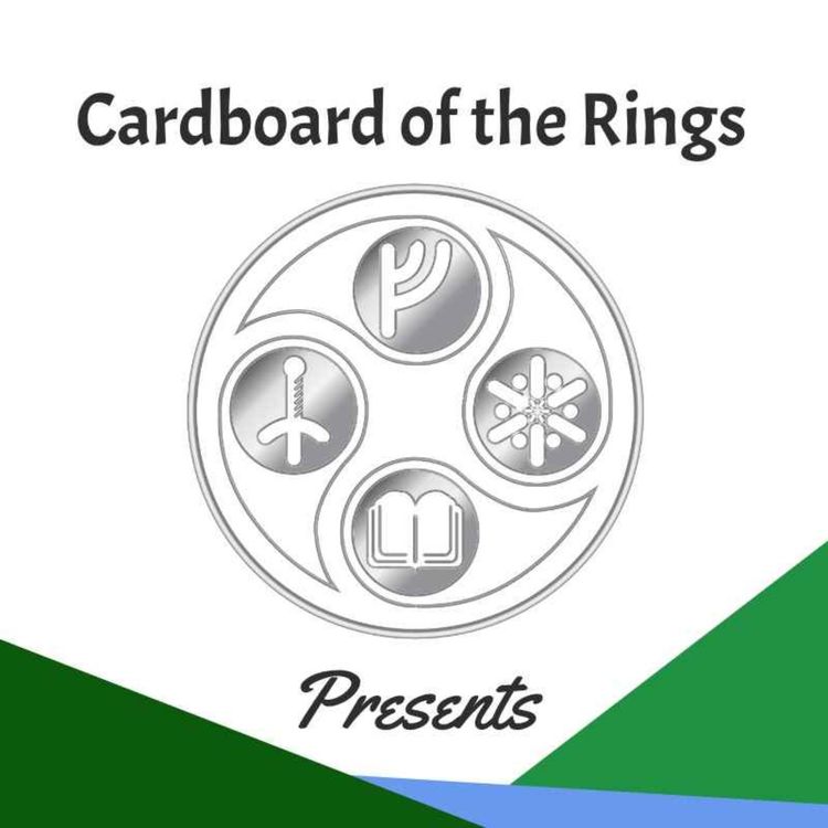 cover art for Shardboard of the Rings Pt 2
