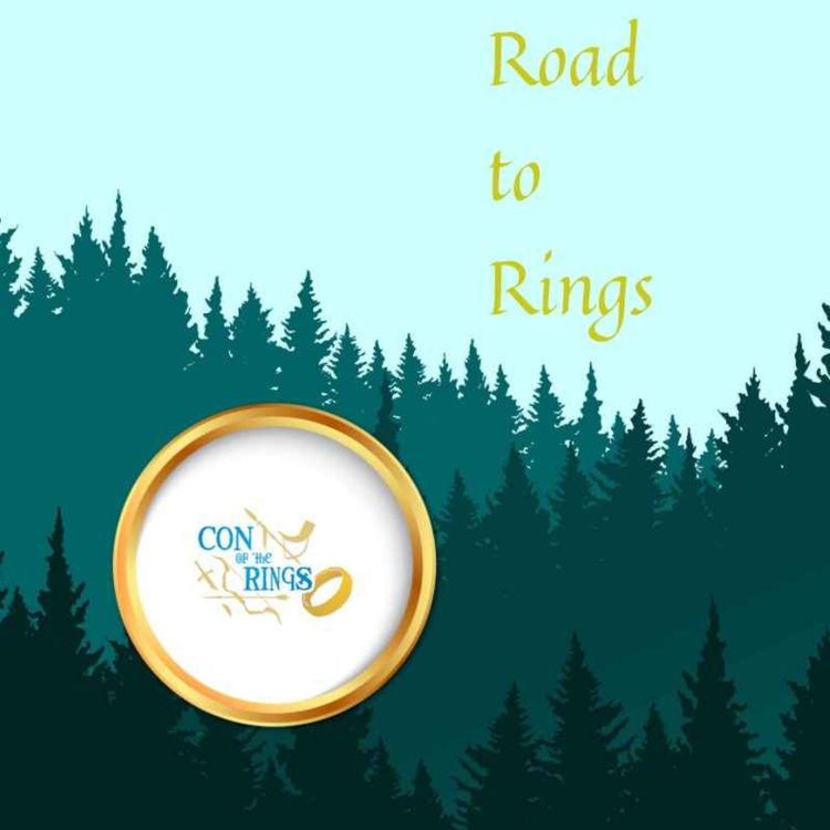 cover art for Road to Rings Ep 1