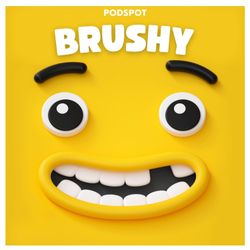 cover art for Brushy: Fun Facts For Kids