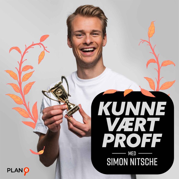 cover art for Trailer: Kunne vært proff med Simon Nitsche