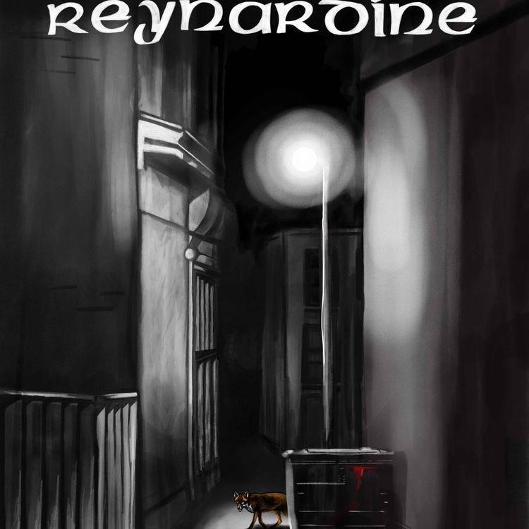 cover art for Reynardine Part 3 of 4