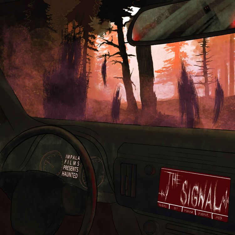 cover art for The Signal Part 2 of 6