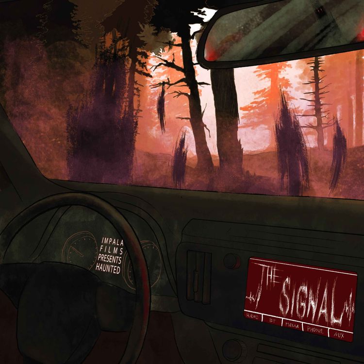 cover art for The Signal Part 4 of 6