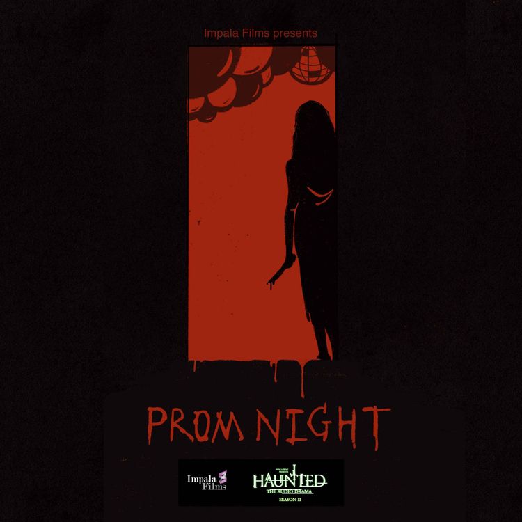 cover art for Prom Night Part 2 of 4