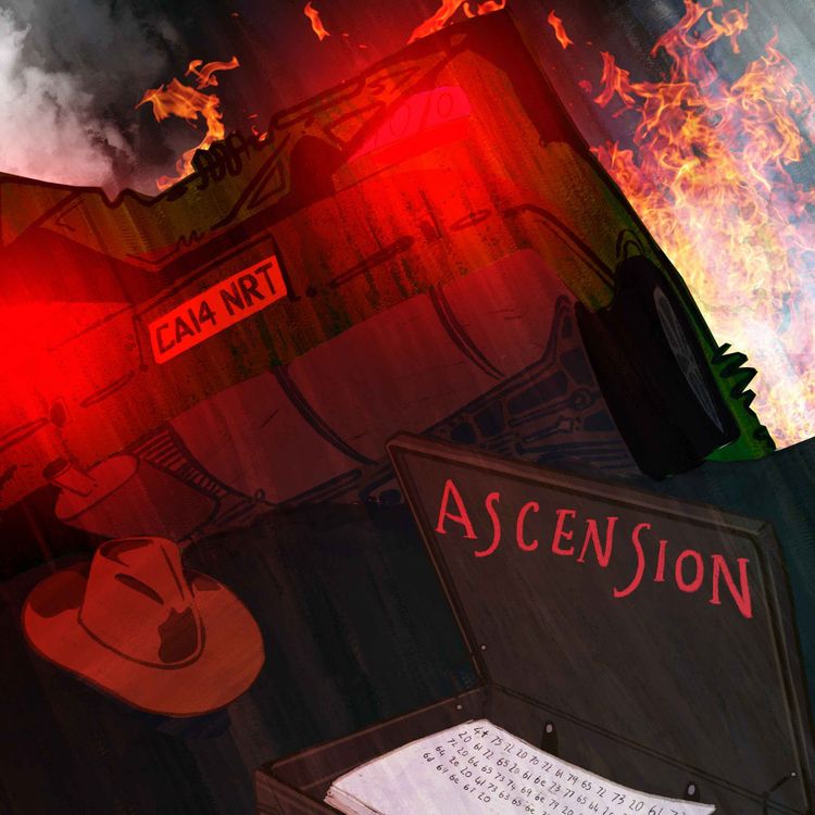 cover art for Ascension Part 2 of 4