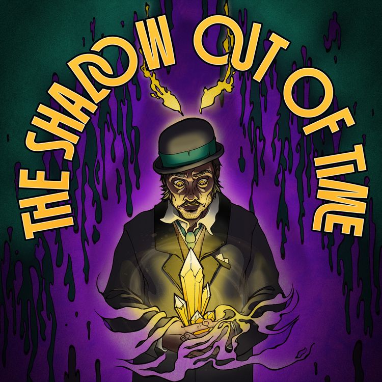 cover art for The Shadow Out Of Time Part 5 of 6