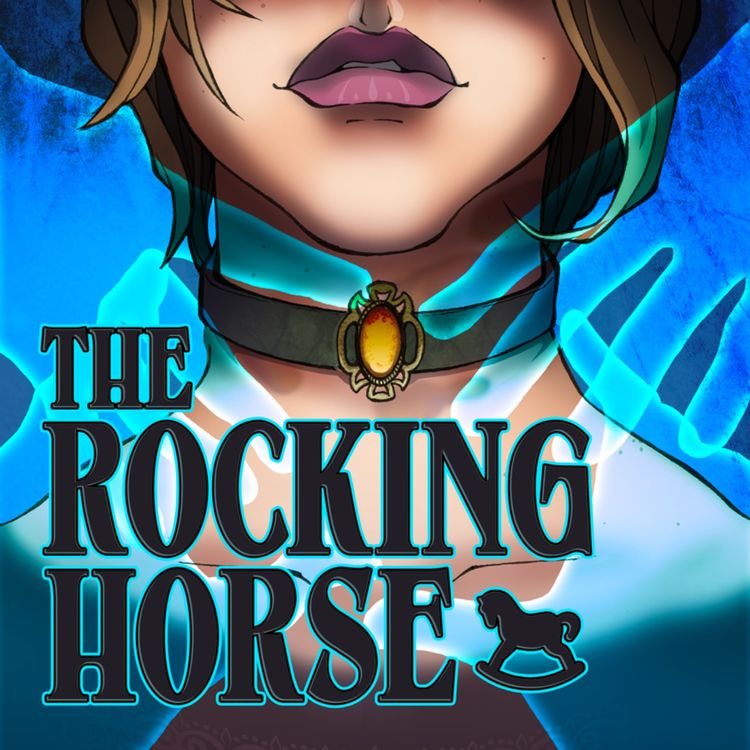 cover art for The Rocking Horse Part 1 of 4