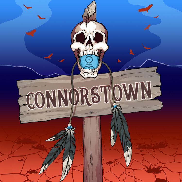 cover art for Connorstown Part 4 of 6