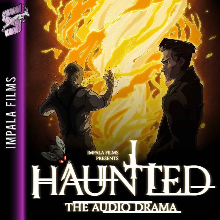 cover art for TRAILER: Between The Static Part 2