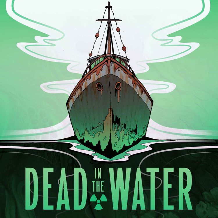 cover art for Dead In The Water Part 3 of 4