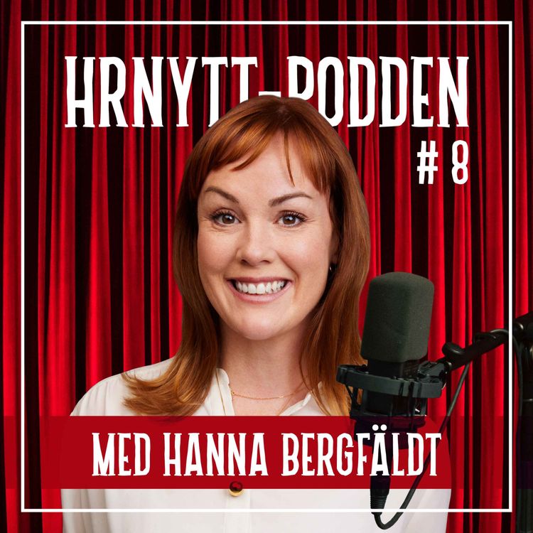 cover art for Avsnitt 8 - HR i styrelser – vägen dit och hur bidrar vi?