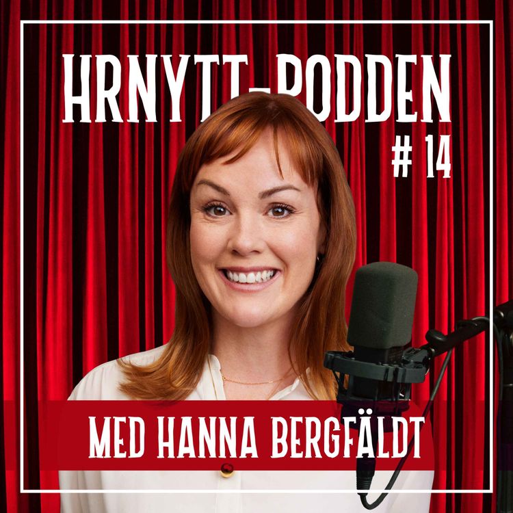 cover art for Avsnitt 14 - Nya perspektiv på stress och hälsosamma arbetsplatser. Hövlighet – behövs det?