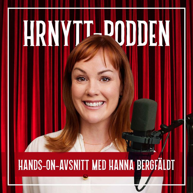 cover art for Hands-on-avsnitt – Få konkreta tips för ert medarbetarengagemang!