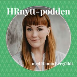 cover art for HRnytt podden