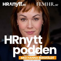 cover art for HRnytt podden