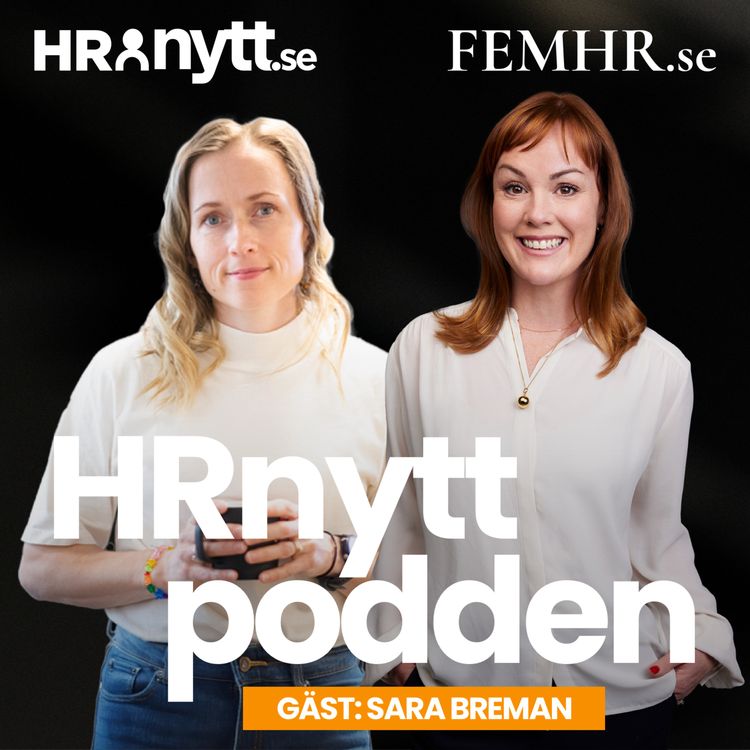 cover art for Hur kommer AI att förändra HR-avdelningarna i framtiden?