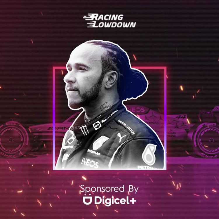 cover art for Episode 8 - Austrian Grand Prix