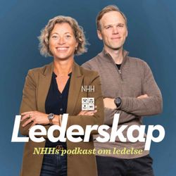 cover art for Lederskap – NHHs podcast om ledelse
