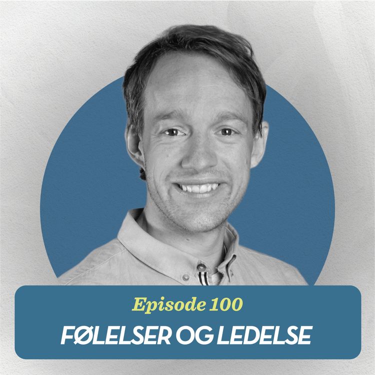 cover art for Følelser og ledelse, med Marius Jones