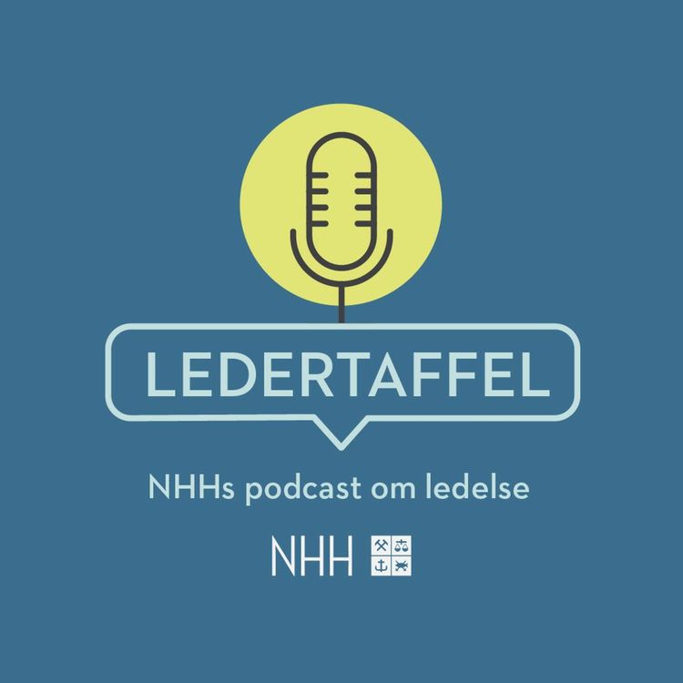 cover art for 11: Design Thinking, med Lars Petter Aase