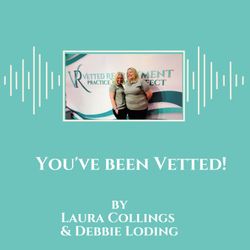 cover art for You've Been Vetted!
