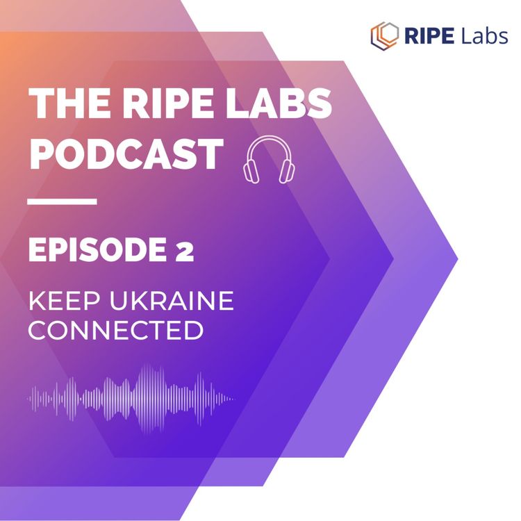 cover art for Keep Ukraine Connected