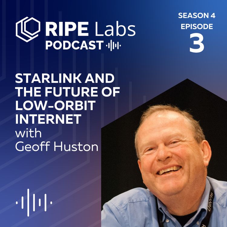 cover art for Starlink and the Future of Low-Orbit Internet