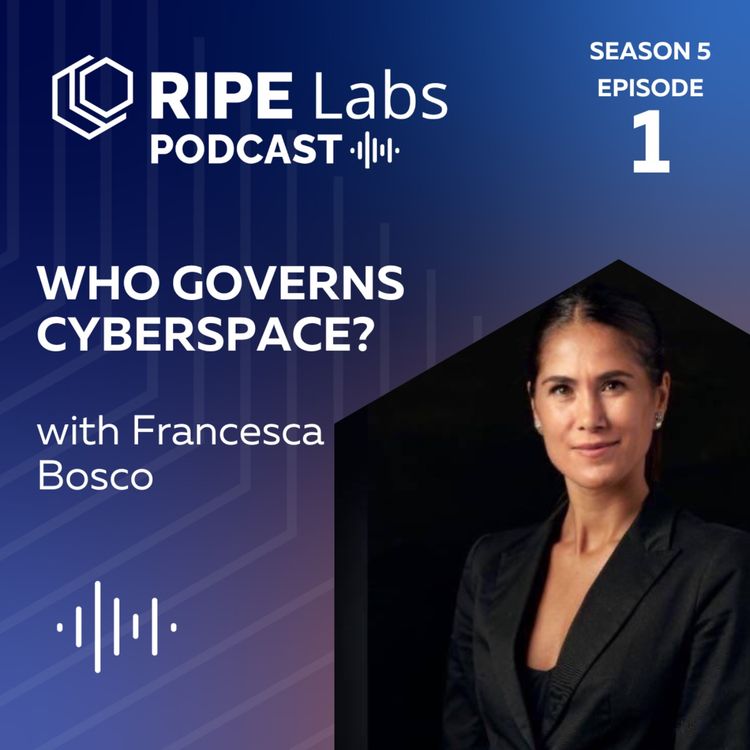 cover art for Who Governs Cyberspace?