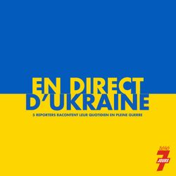 cover art for En direct d'Ukraine
