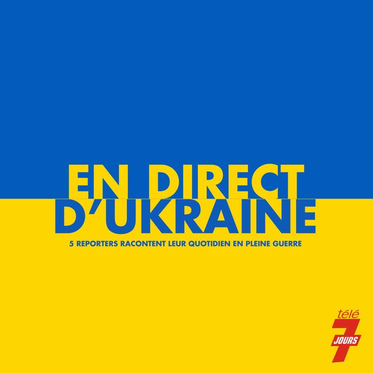 cover art for Florian Litzler : « L’Ukraine est le premier territoire en guerre où je suis envoyé ».