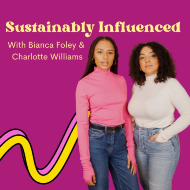 cover art for Sustainable Saturdays - In conversation with Ruth MacGilp