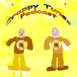 cover art for Crappy Tunes Podcast