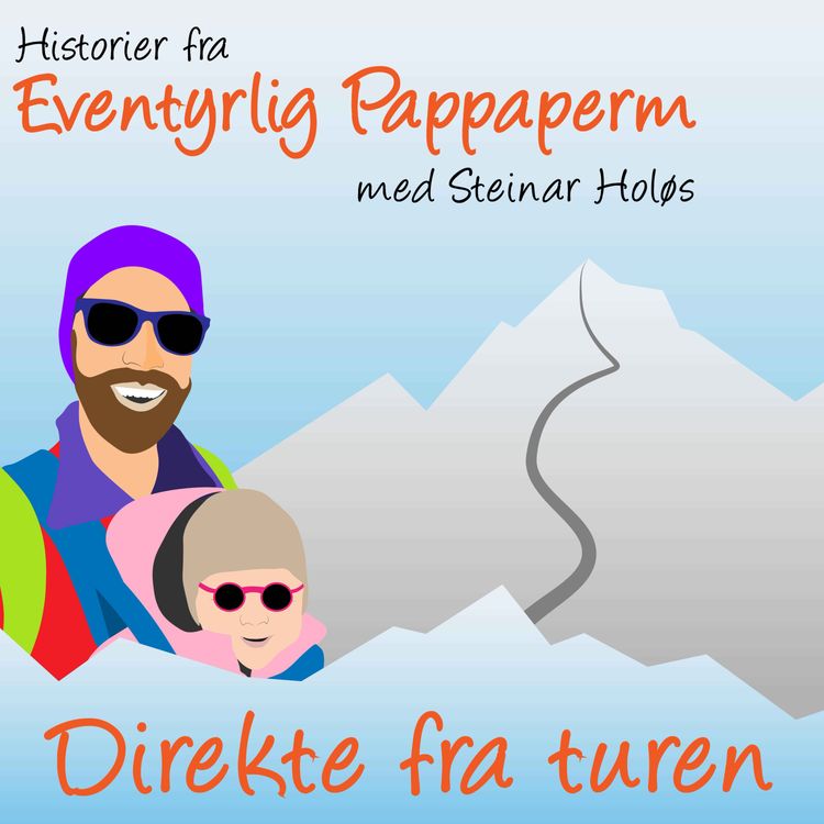 cover art for Direkte fra turen - April, solskinn og vi har akkurat begynt med bæremeis