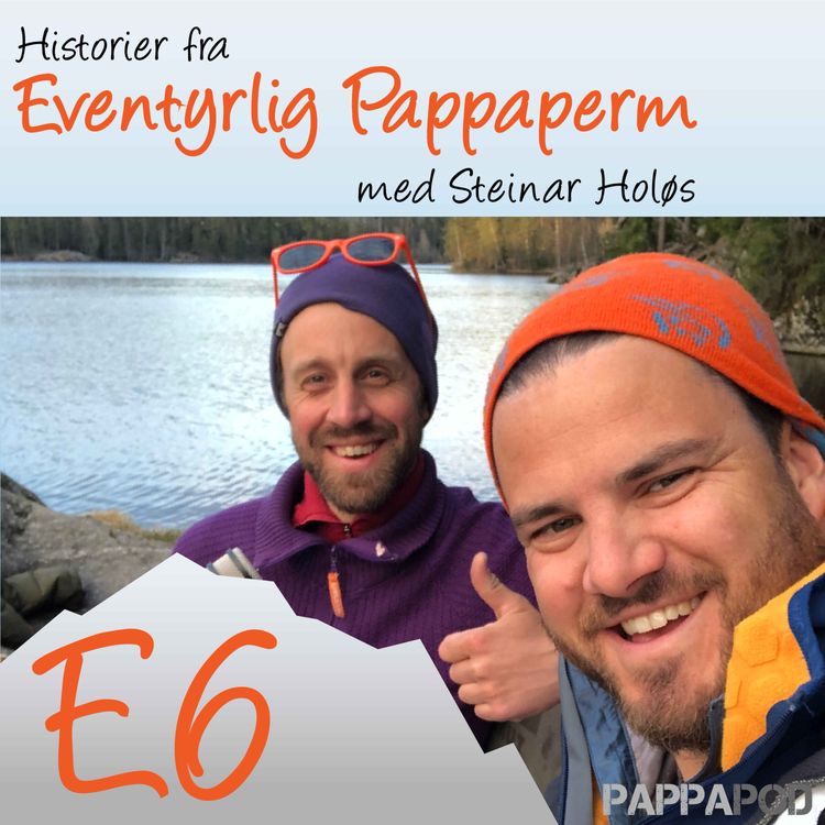 cover art for På tur med Henrik Beckheim og Steinar Holøs  - Foreldrepermisjon, fordeling og papparollen - Del 2