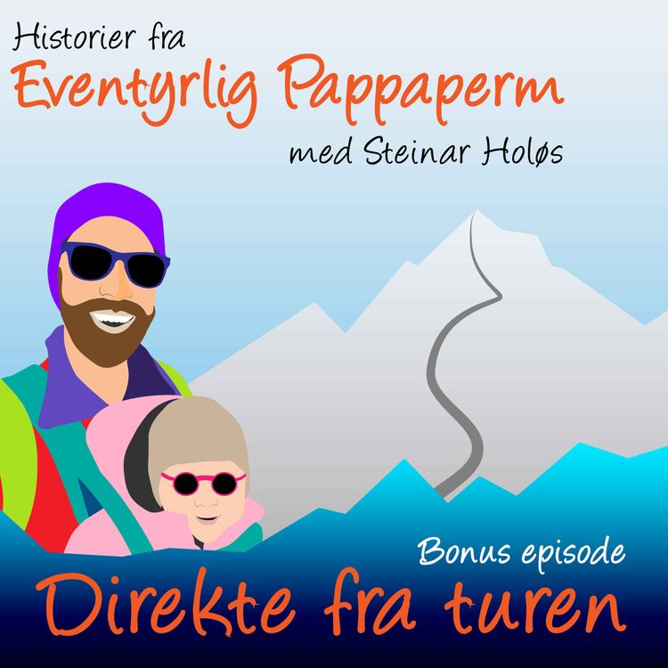 cover art for Direkte fra turen - Eventyrtur i Lillomarka til Lilloseter