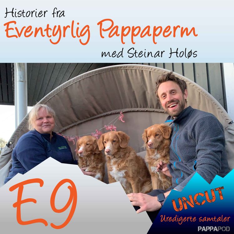 cover art for Kate Iren Tangnes - Hund og baby, hvordan få det til?