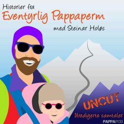 cover art for Eventyrlig Pappaperm