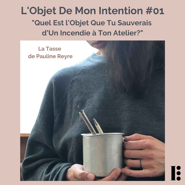 cover art for La tasse de Pauline Reyre