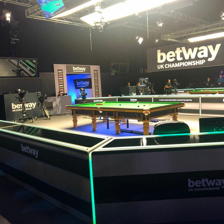 cover art for The Business End