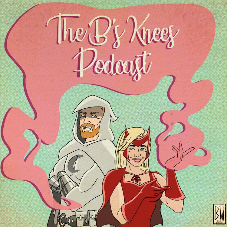 cover art for Ep. 86: Moon Knight